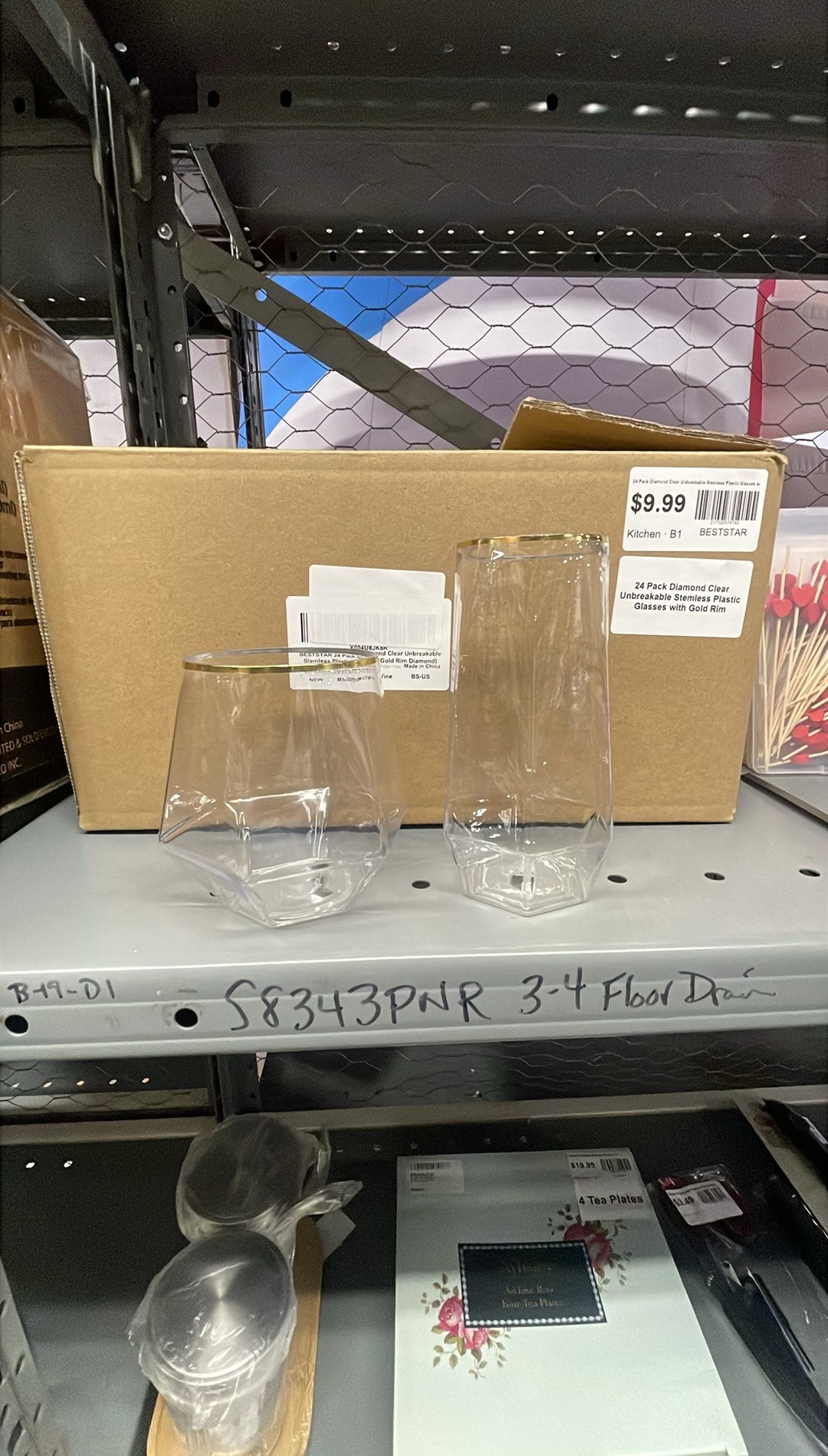 Item from this Amazon mystery box