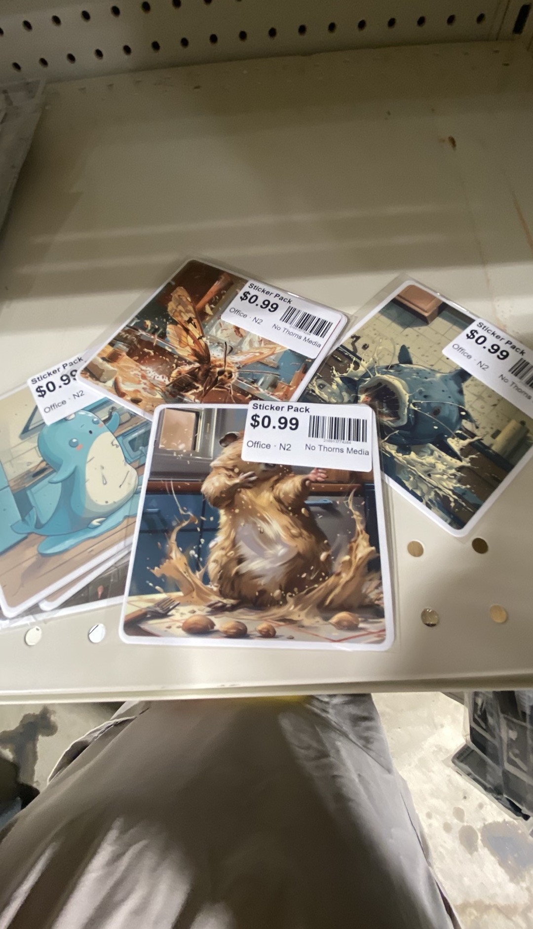 Sticker Pack