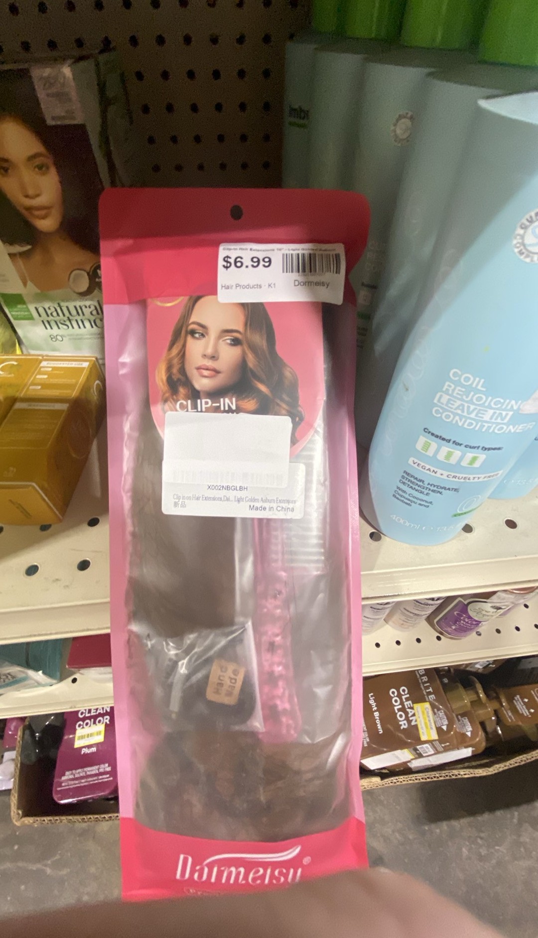 Item from this Amazon mystery box