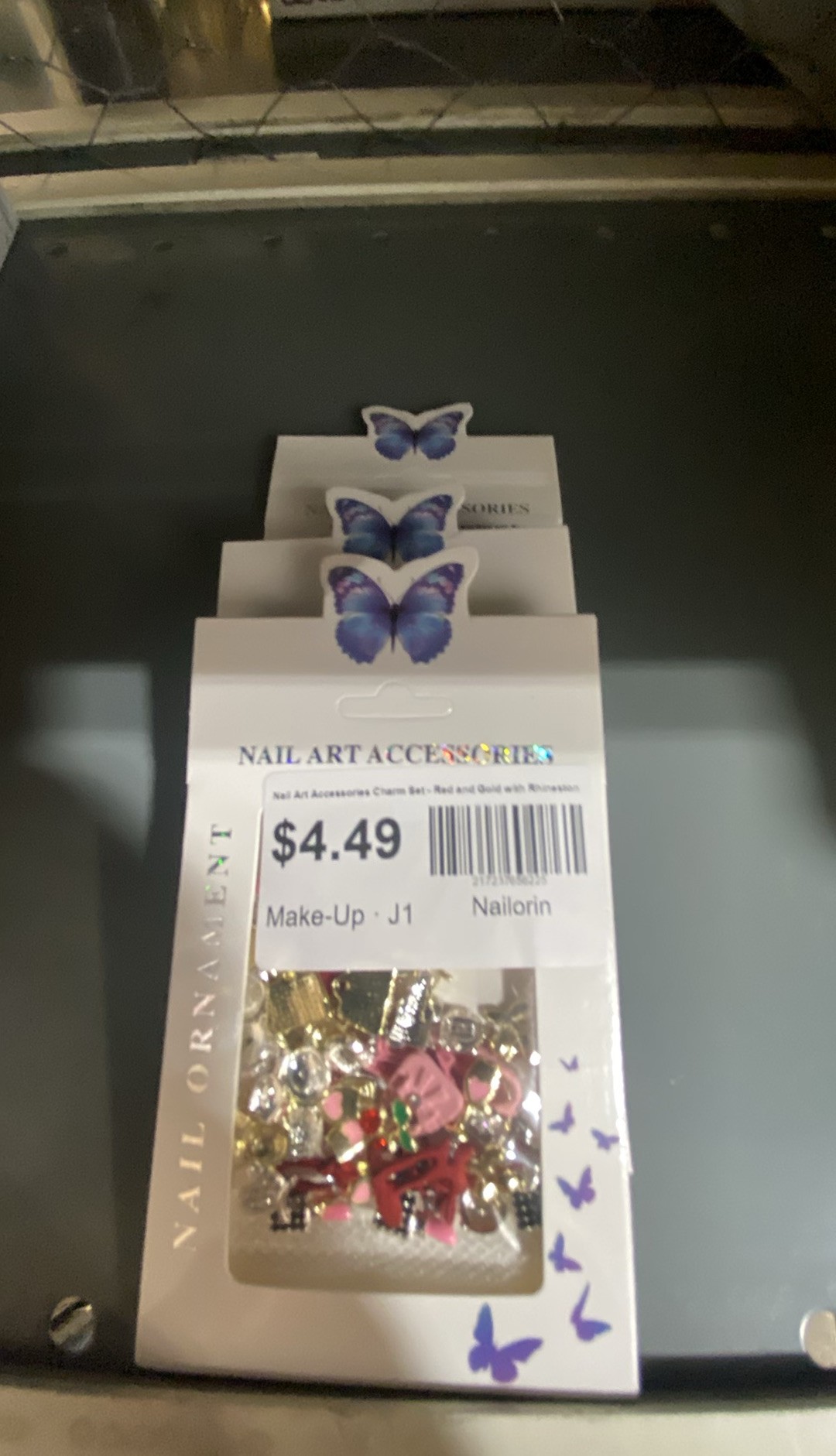 Item from this Amazon mystery box