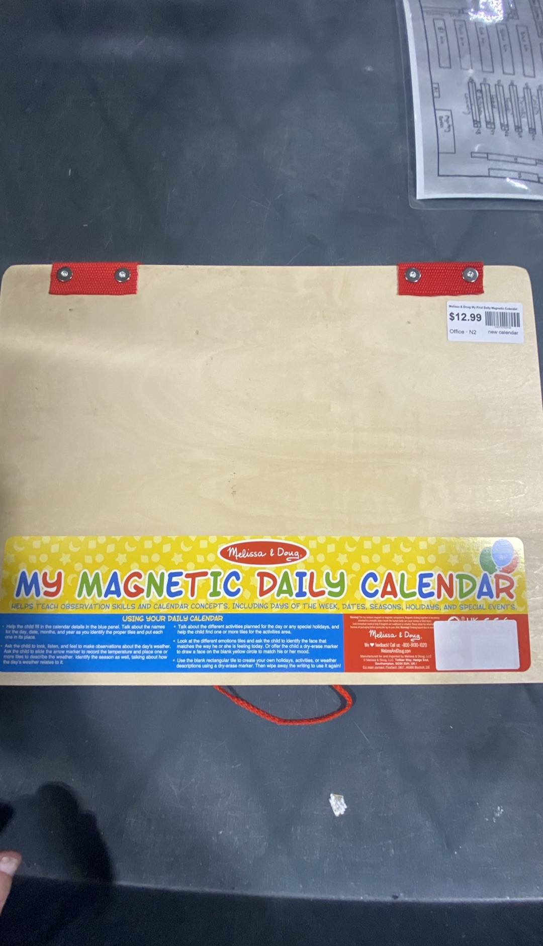 Item from this Amazon mystery box