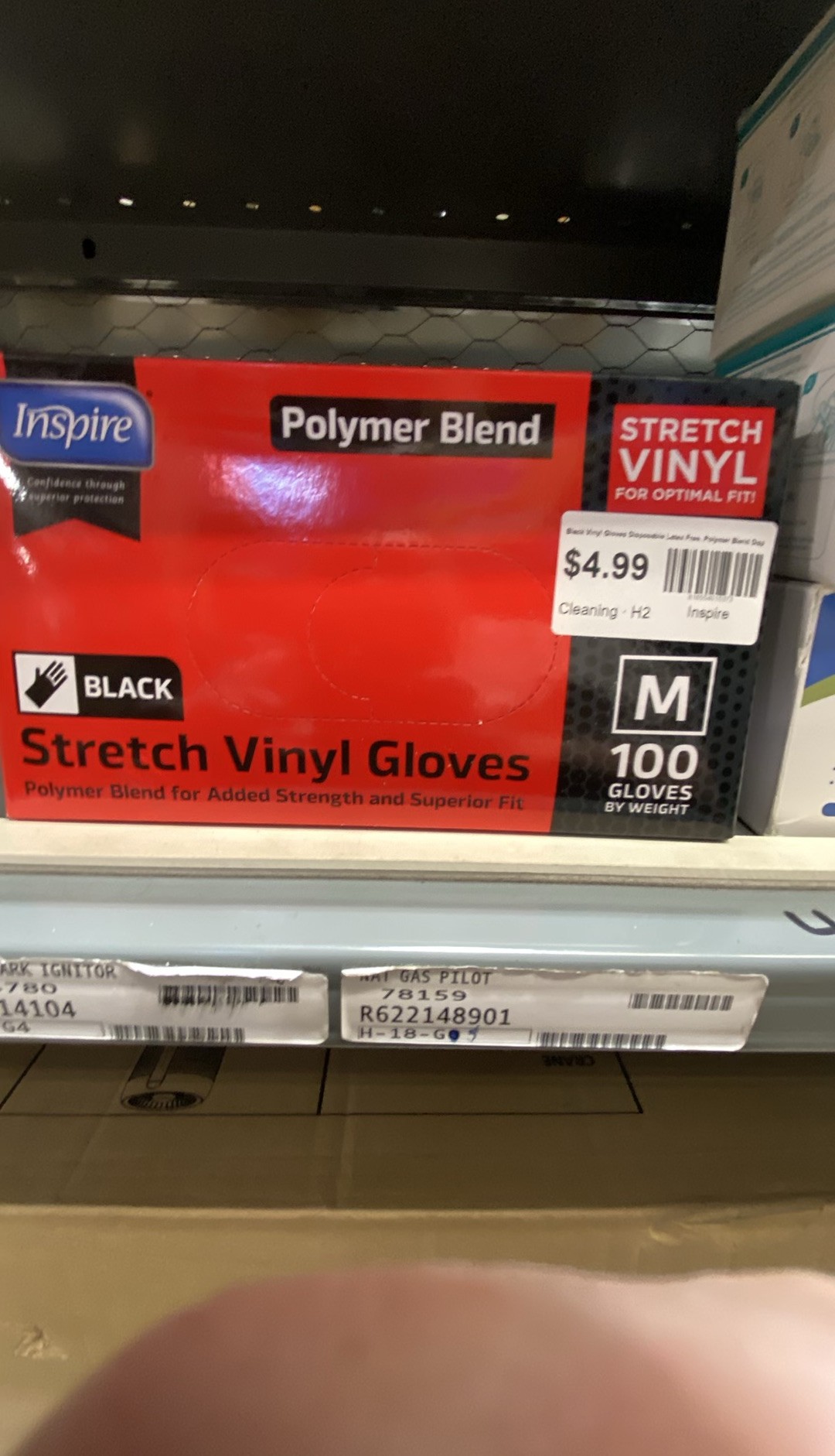 Item from this Amazon mystery box