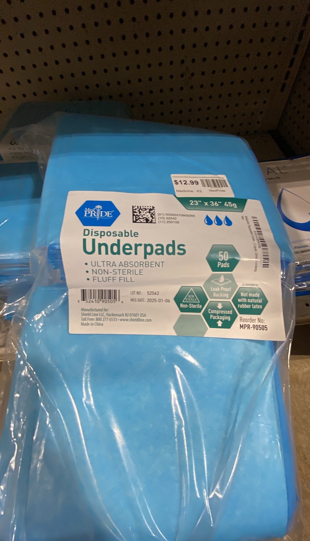Item from this Amazon mystery box