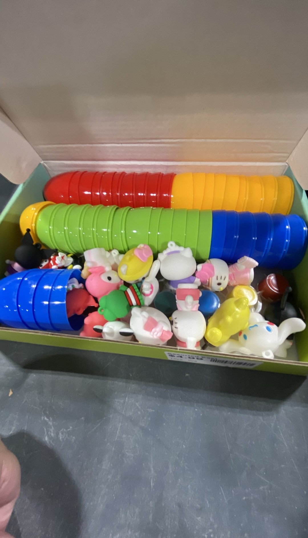 Assorted East