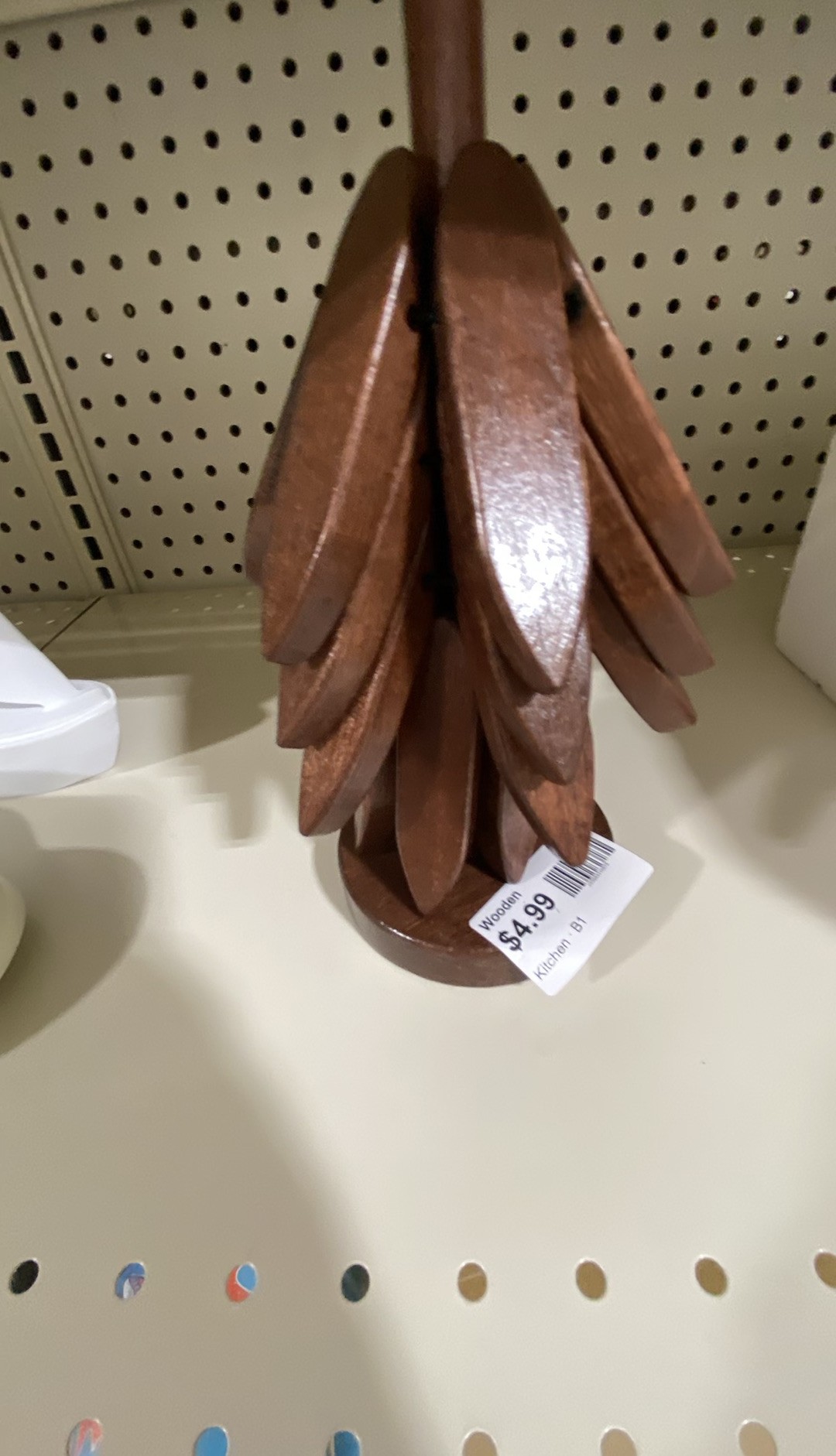 Wooden