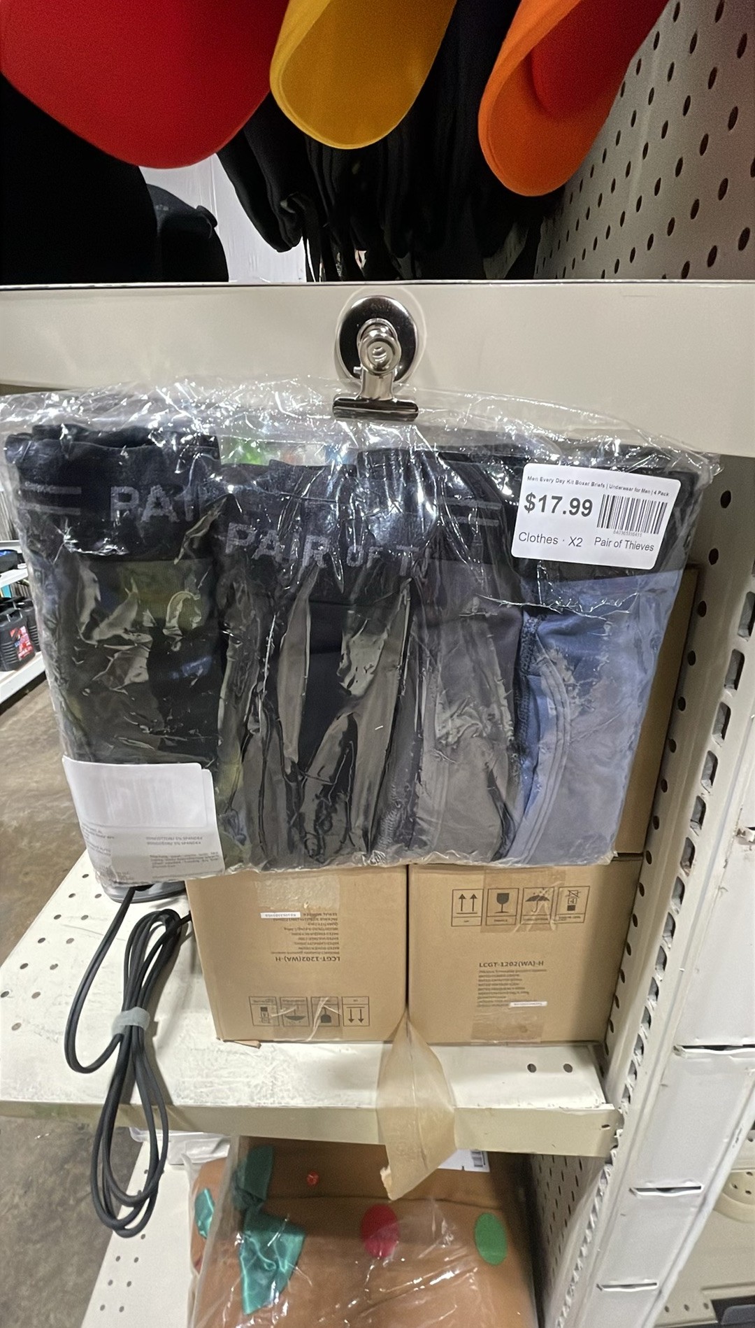 Item from this Amazon mystery box