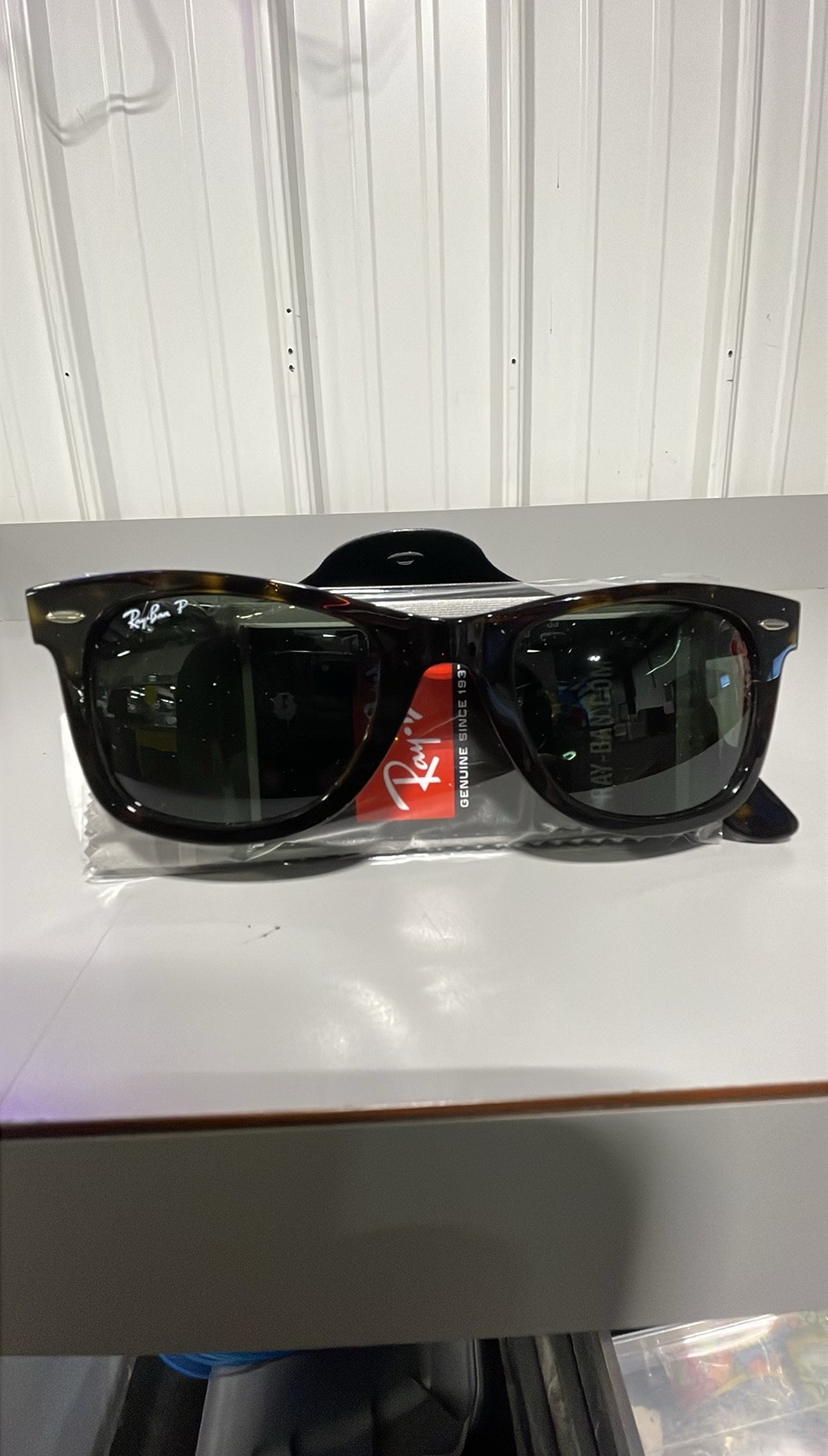 Ray-Ban Original Wayfarer Classic  Polarized Lens