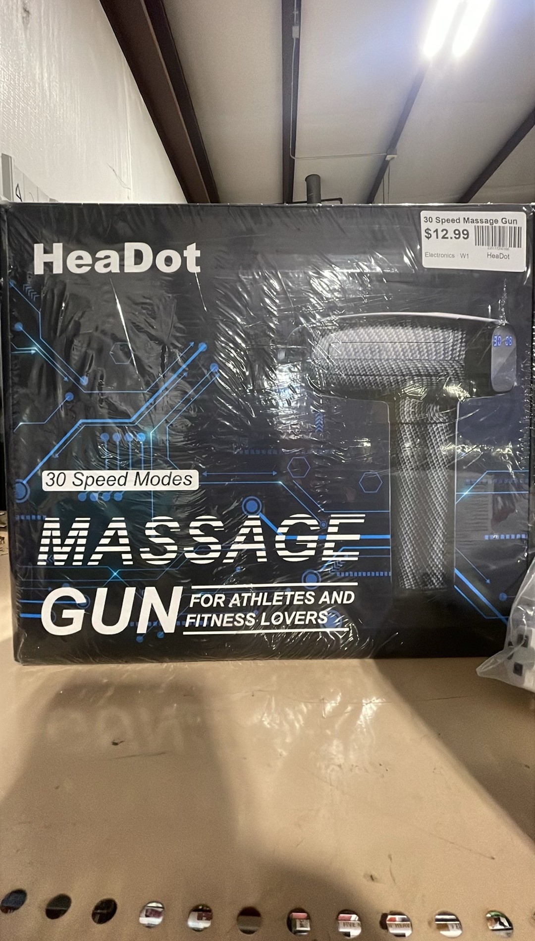 Headot 30 Speed Massage Gun
