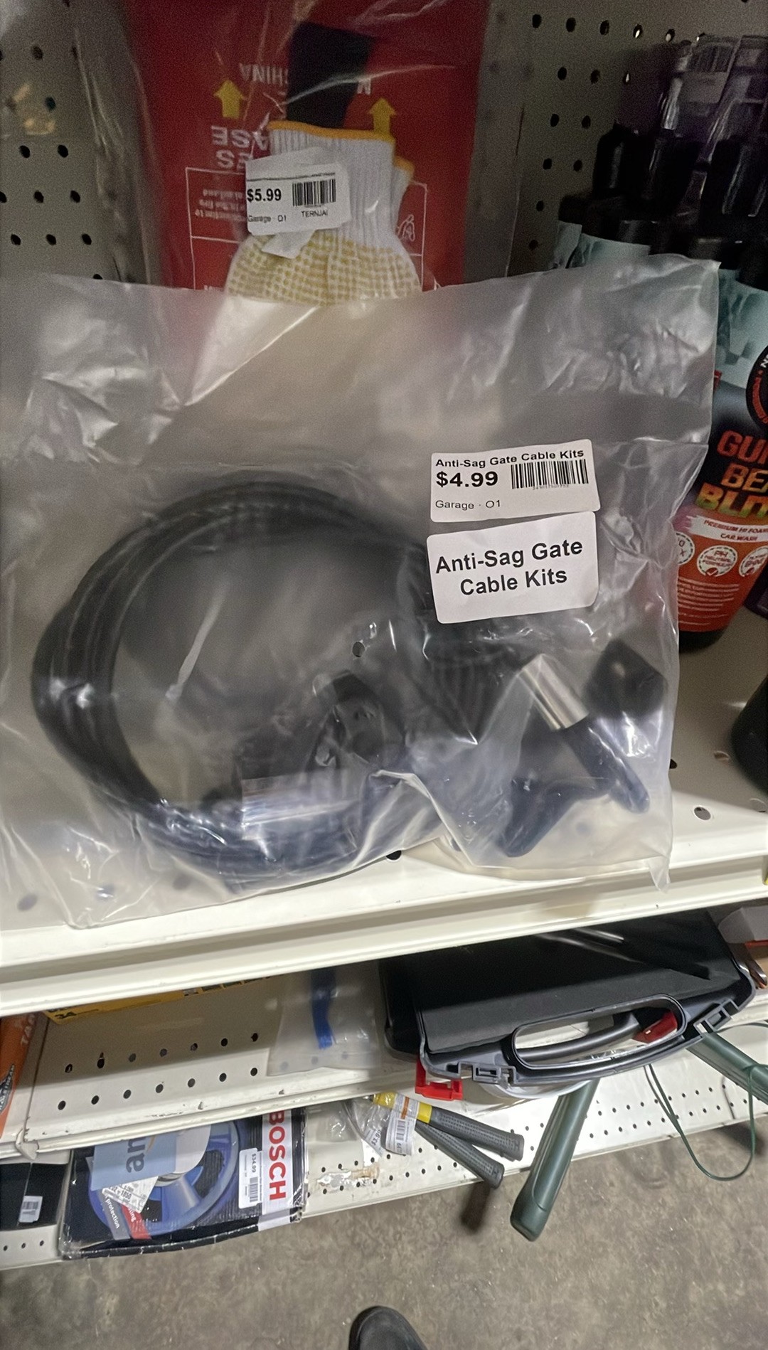 Item from this Amazon mystery box