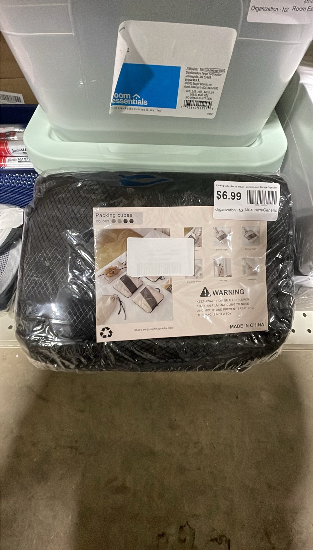 Item from this Amazon mystery box