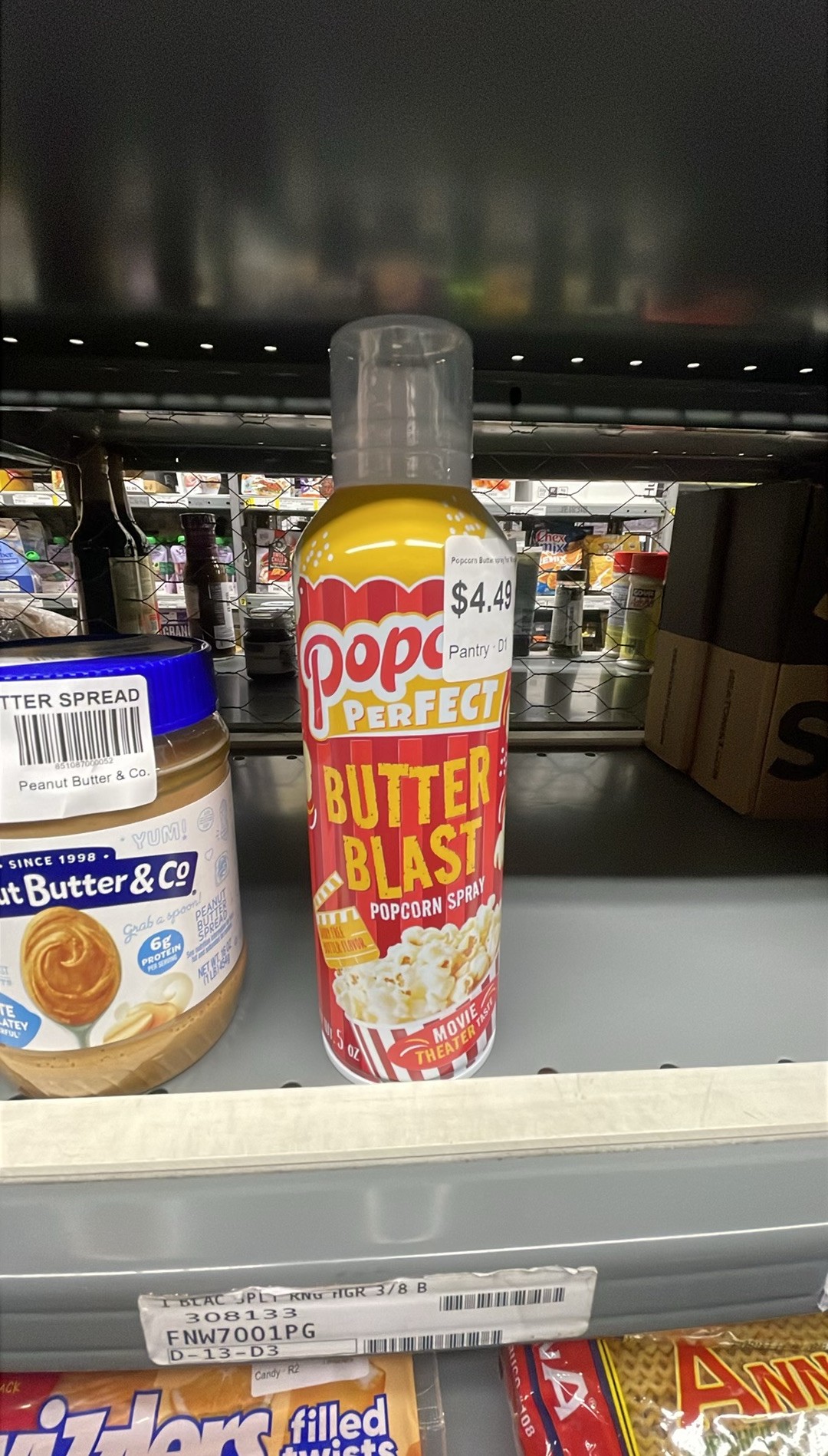 Item from this Amazon mystery box