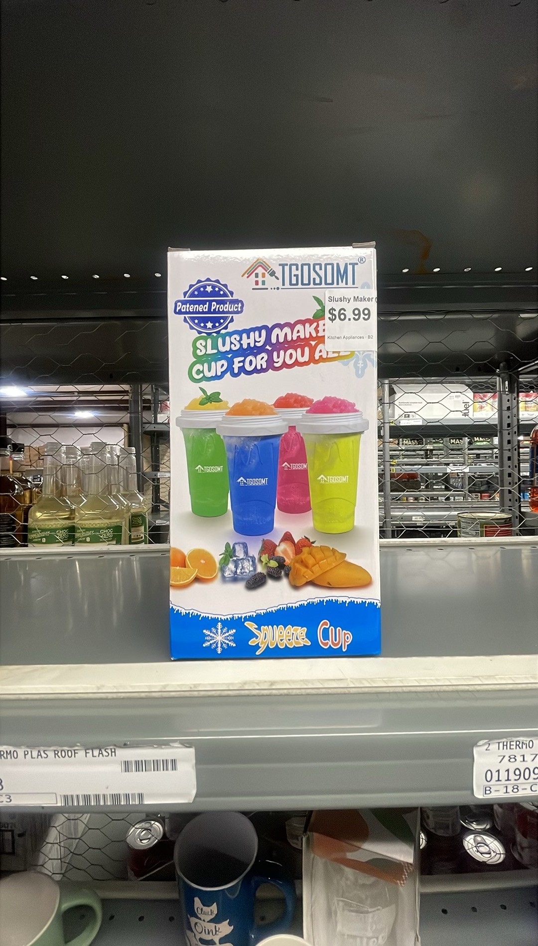 Slushy Maker Cup For You All