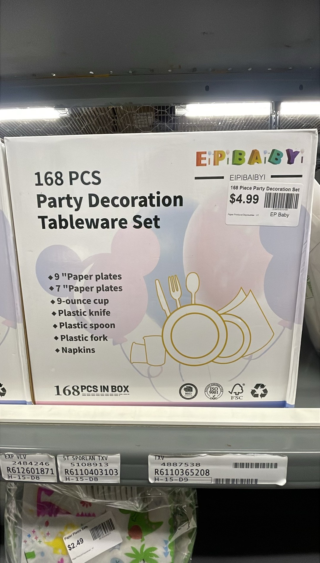 Item from this Amazon mystery box