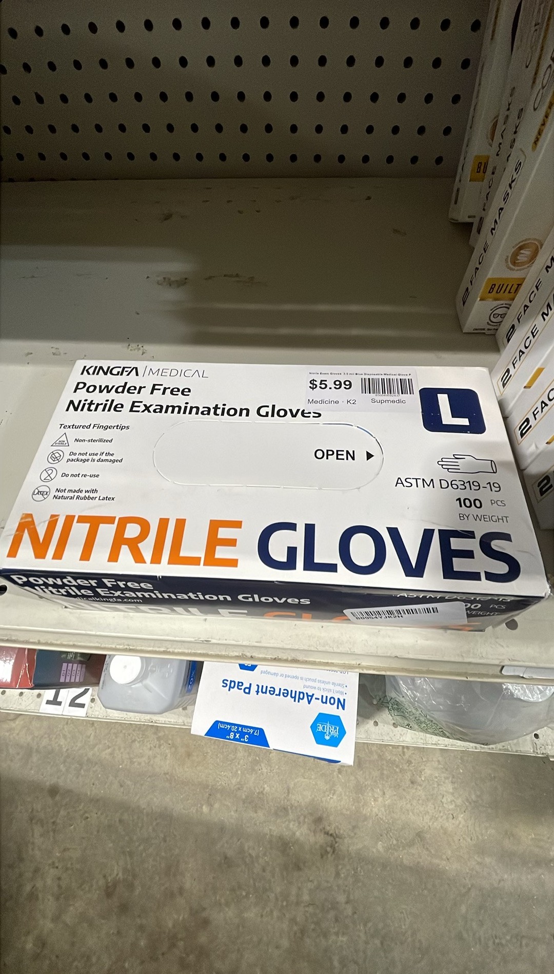 Item from this Amazon mystery box