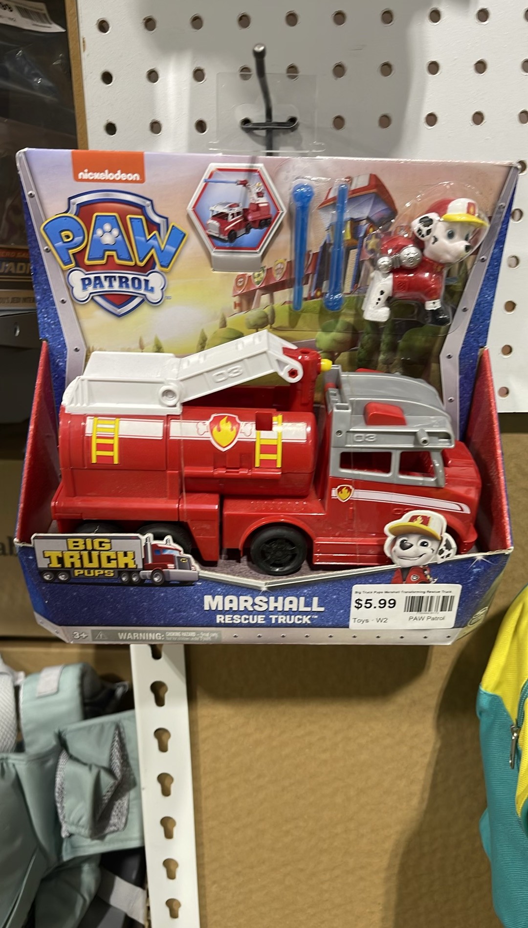 Item from this Amazon mystery box