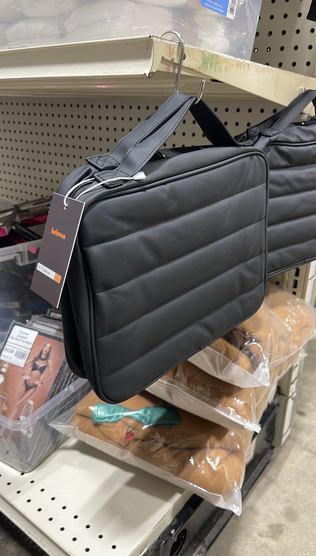 Trendy Toiletry Bag