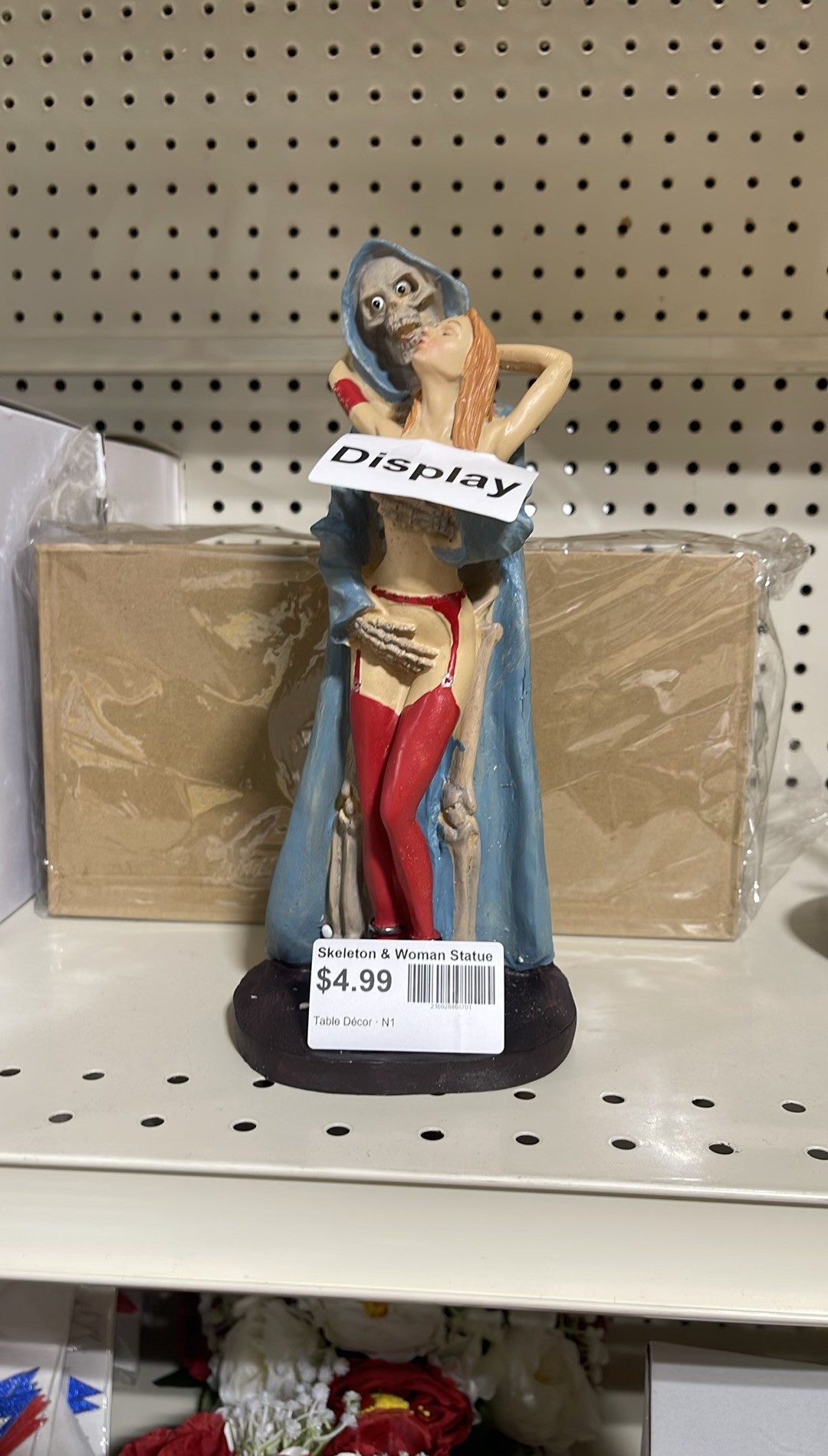 Item from this Amazon mystery box