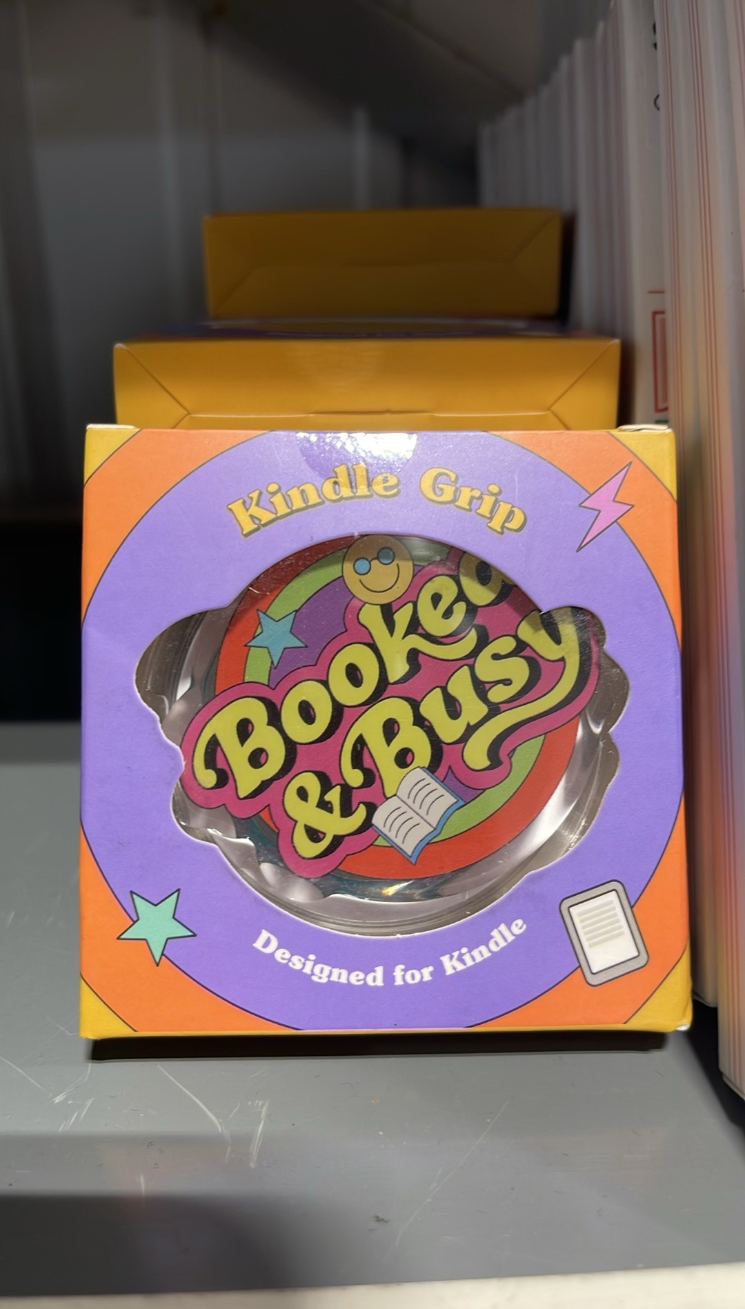 Item from this Amazon mystery box