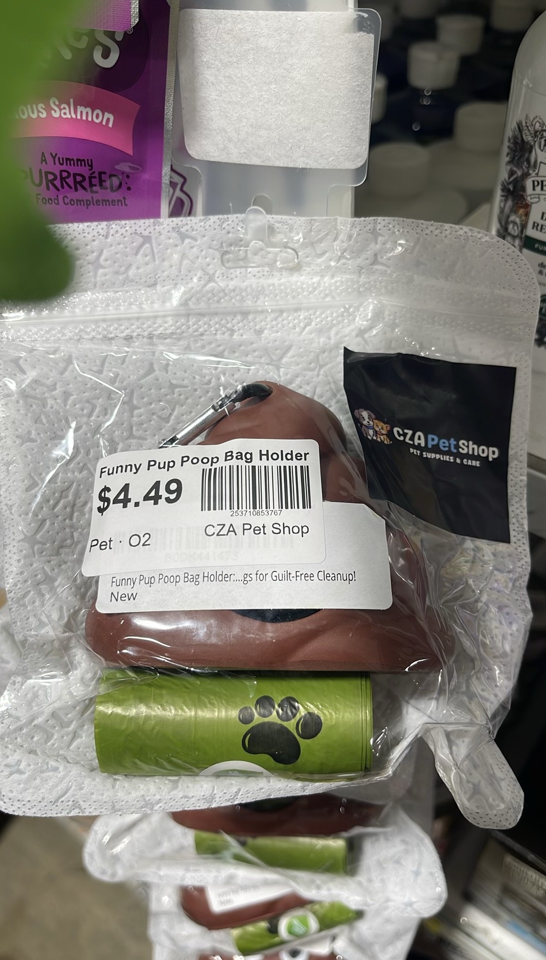 Item from this Amazon mystery box