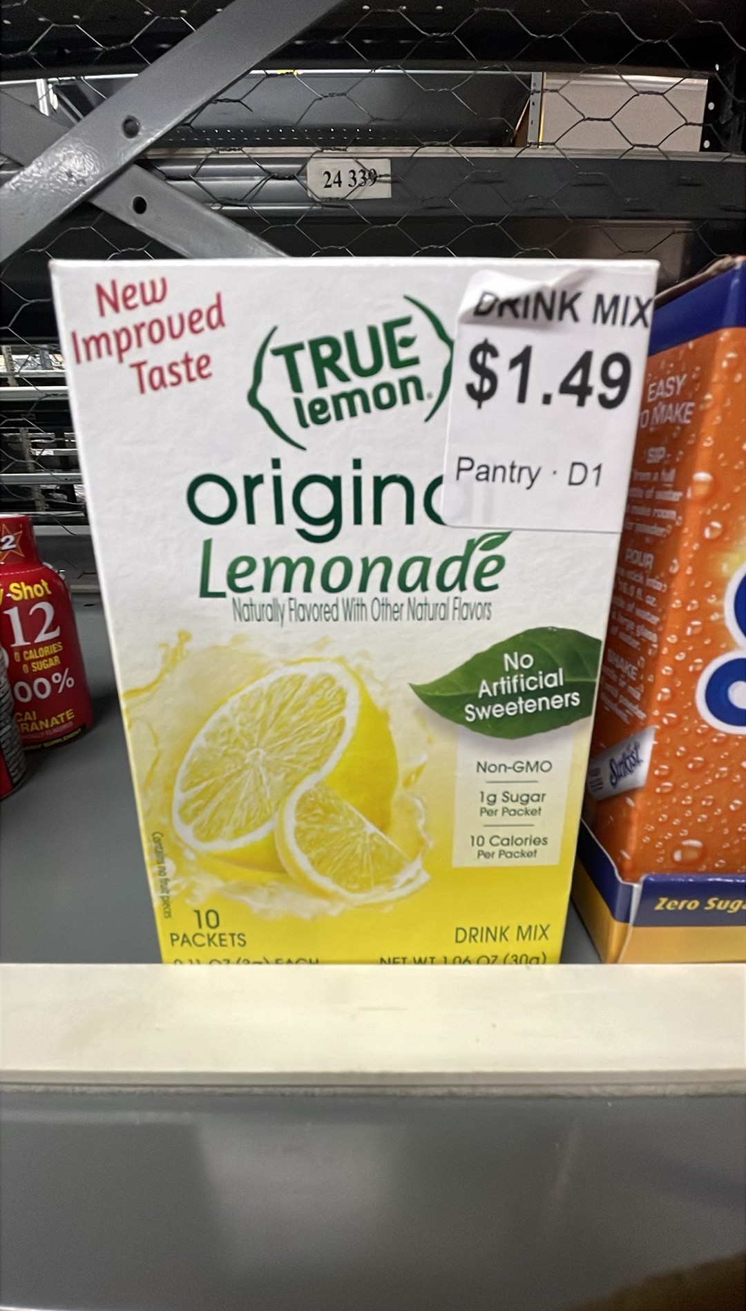 DRINK MIX