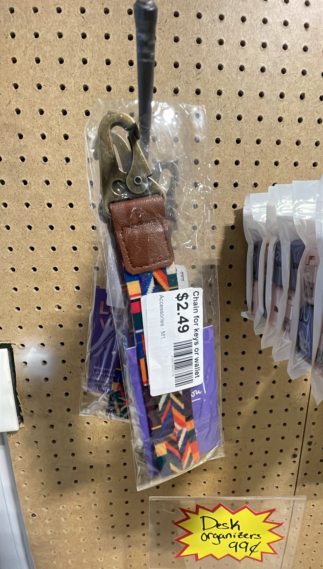 Item from this Amazon mystery box