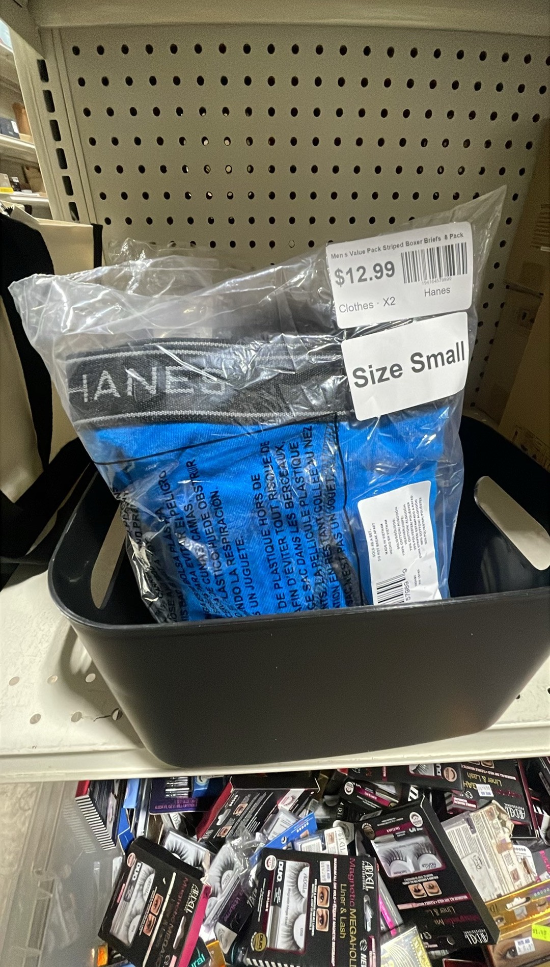 Item from this Amazon mystery box