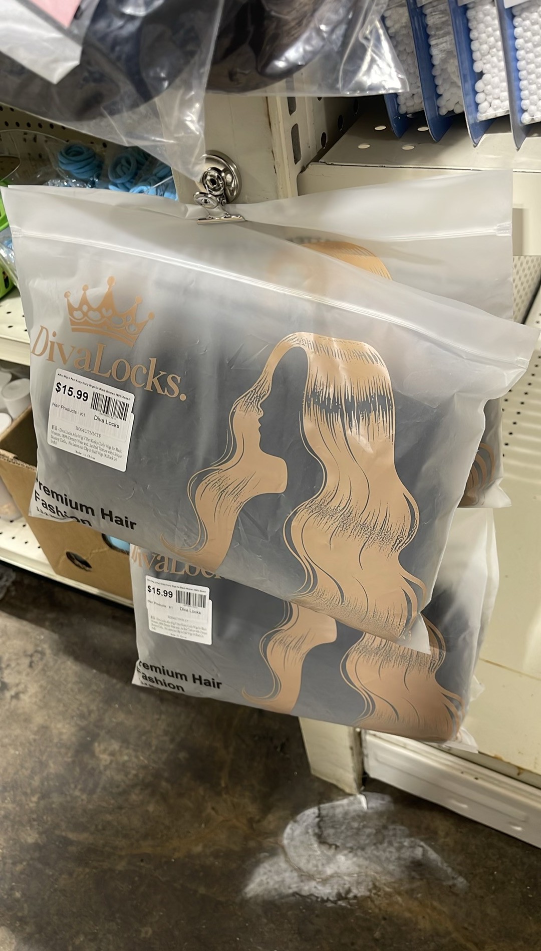 Item from this Amazon mystery box