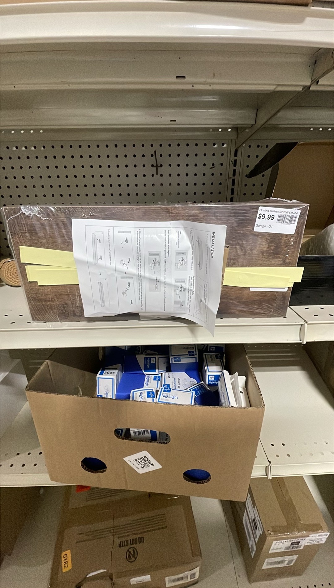 Item from this Amazon mystery box