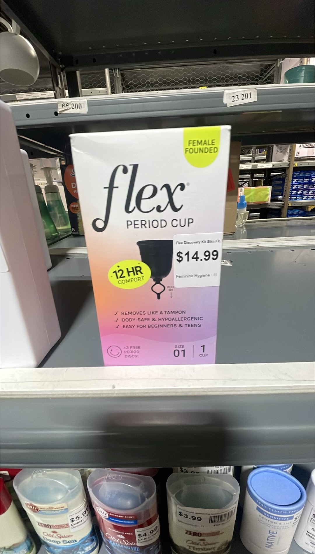 Item from this Amazon mystery box