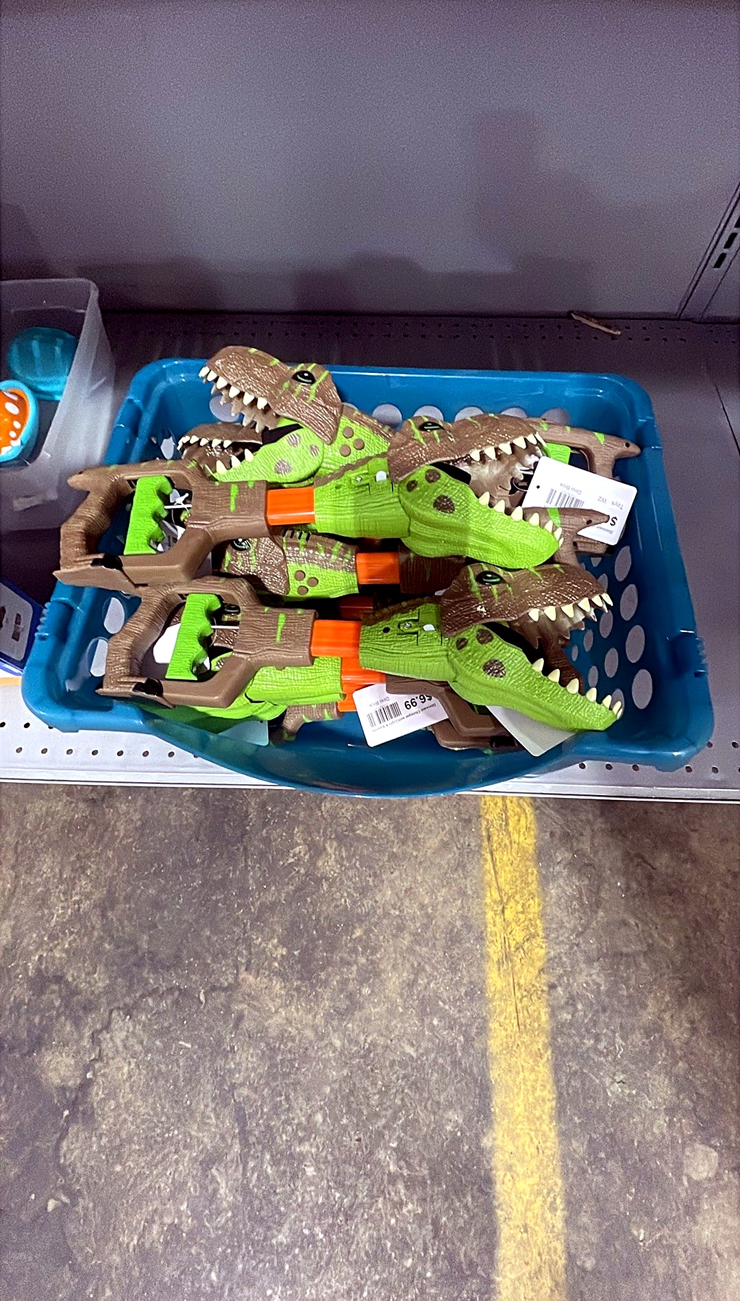 Dinosaur Chomper with Light & Sounds