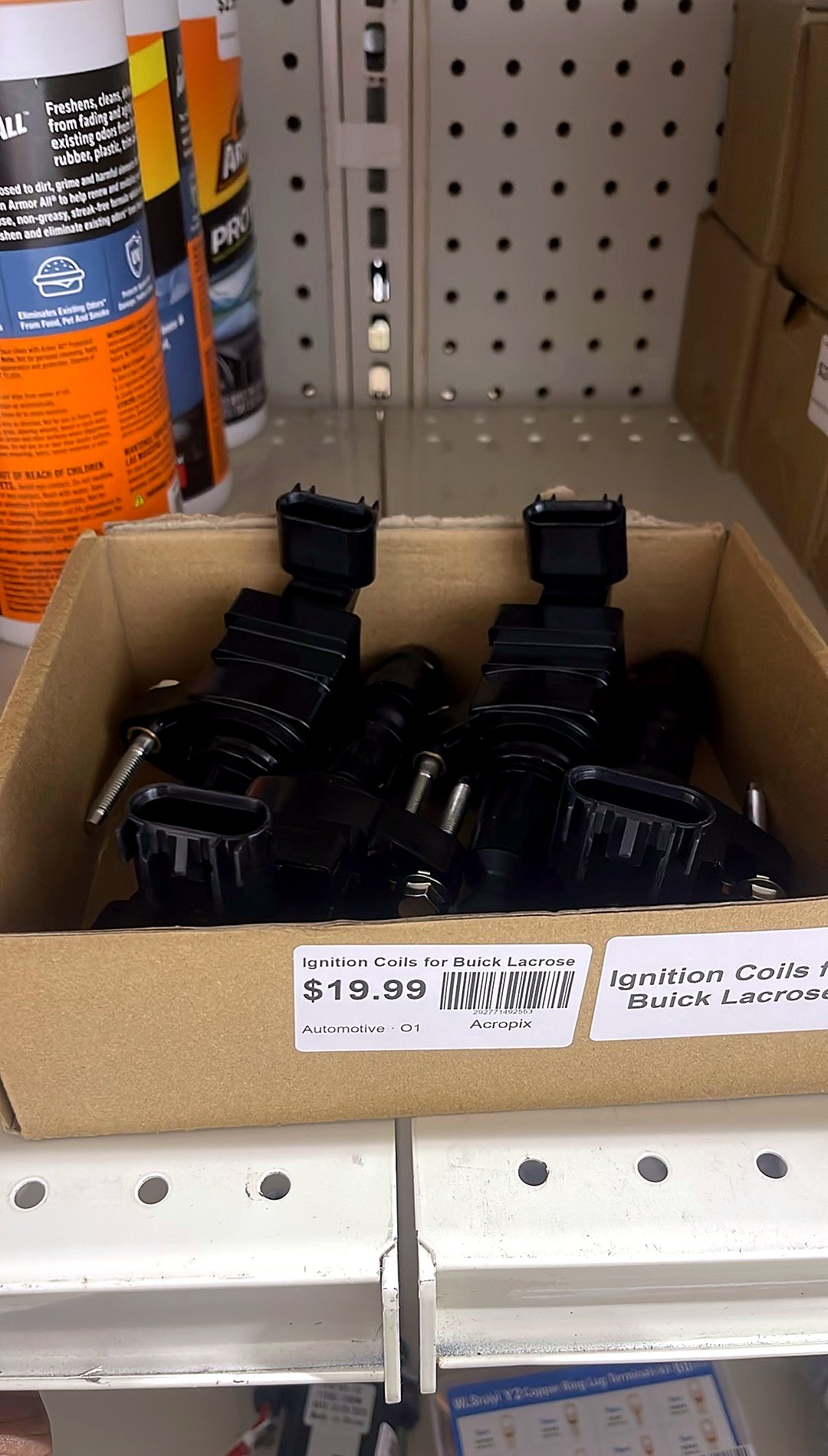 Ignition Coils for Buick Lacrose