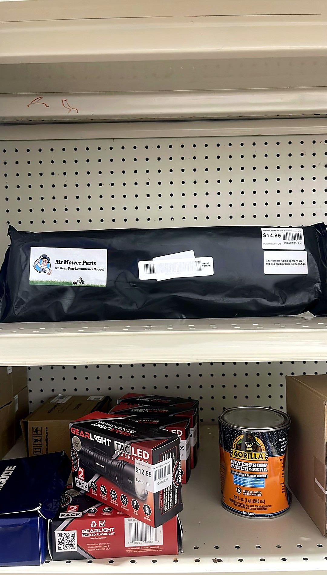 Craftsman Replacement Belt Made with Kevlar Poulan 405143 Husqvarna 532405143