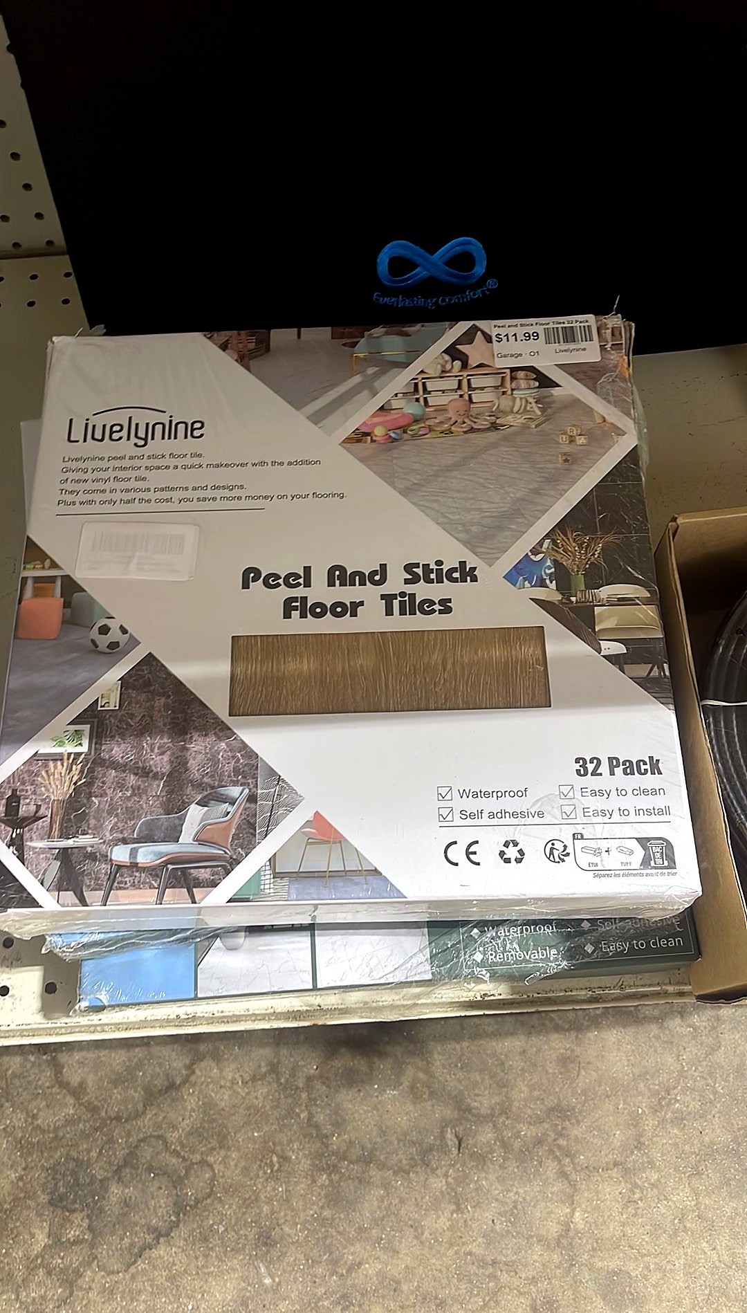 Item from this Amazon mystery box