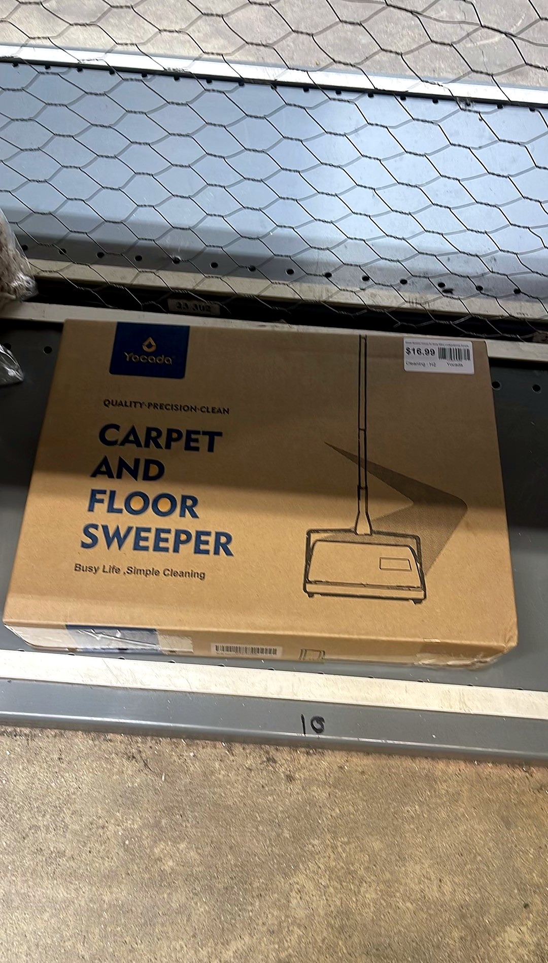 Item from this Amazon mystery box