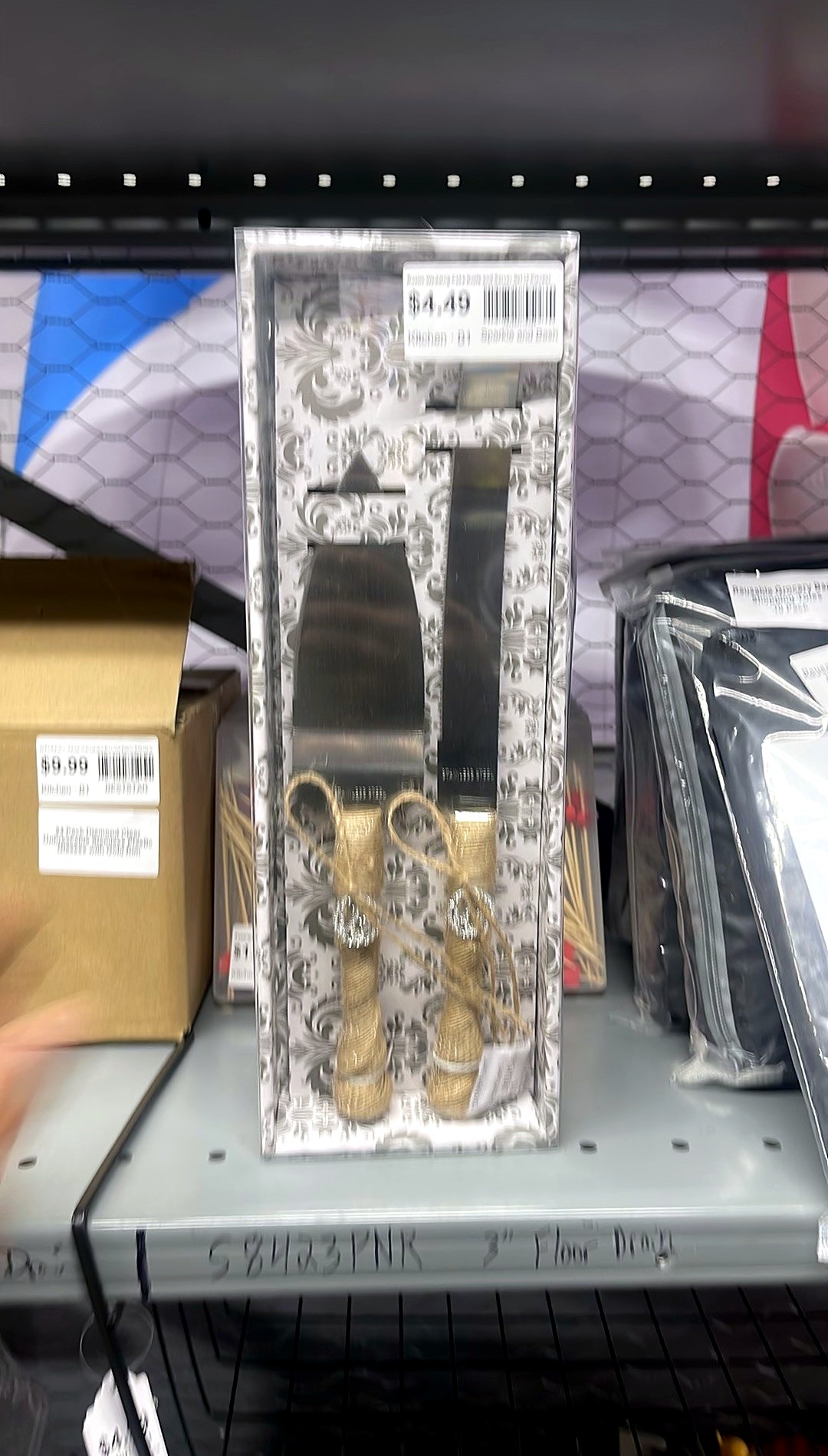 Item from this Amazon mystery box
