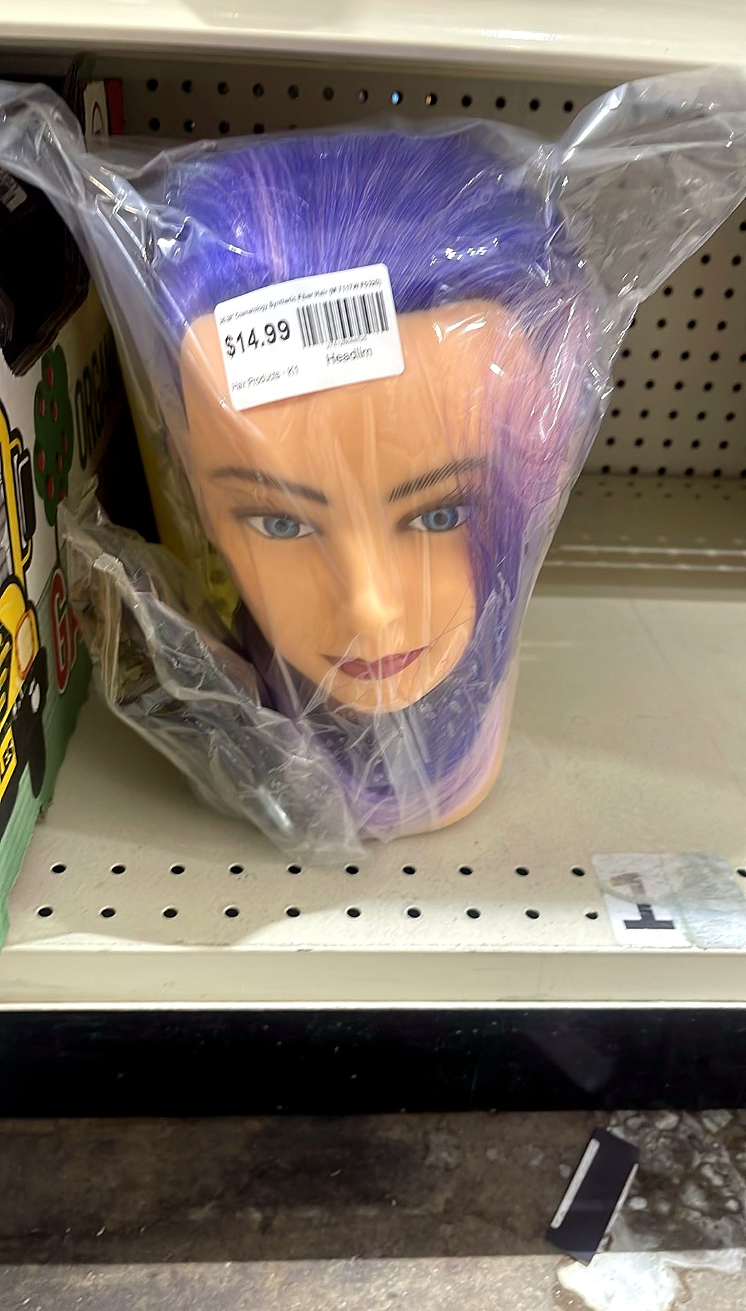 Item from this Amazon mystery box
