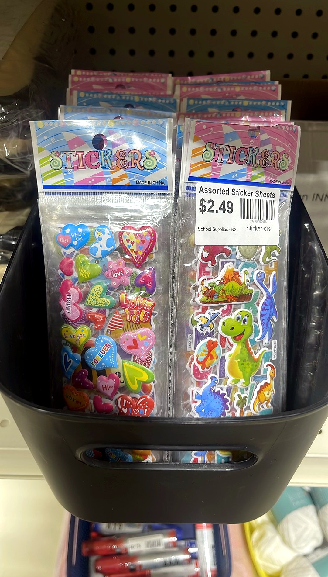 Sticker-ors Assorted Sticker Sheets