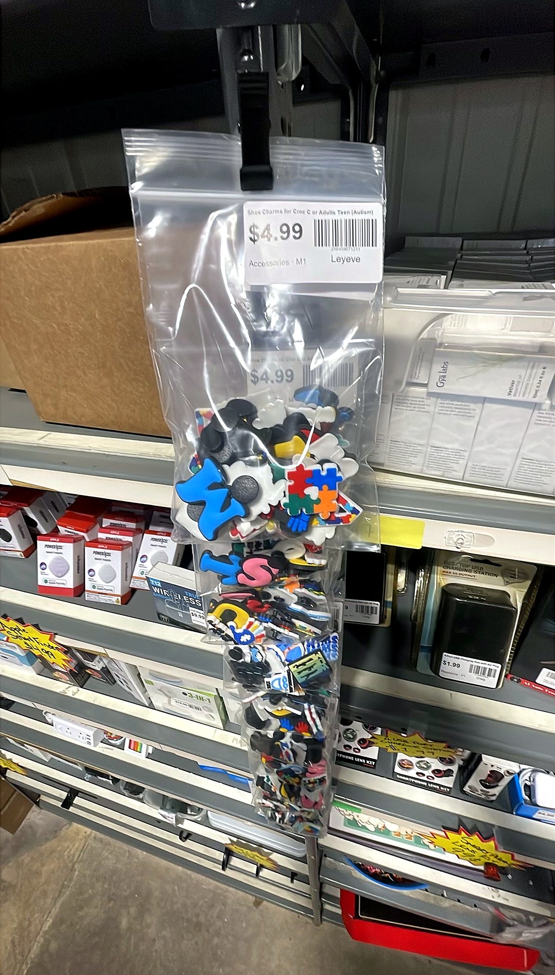 Item from this Amazon mystery box
