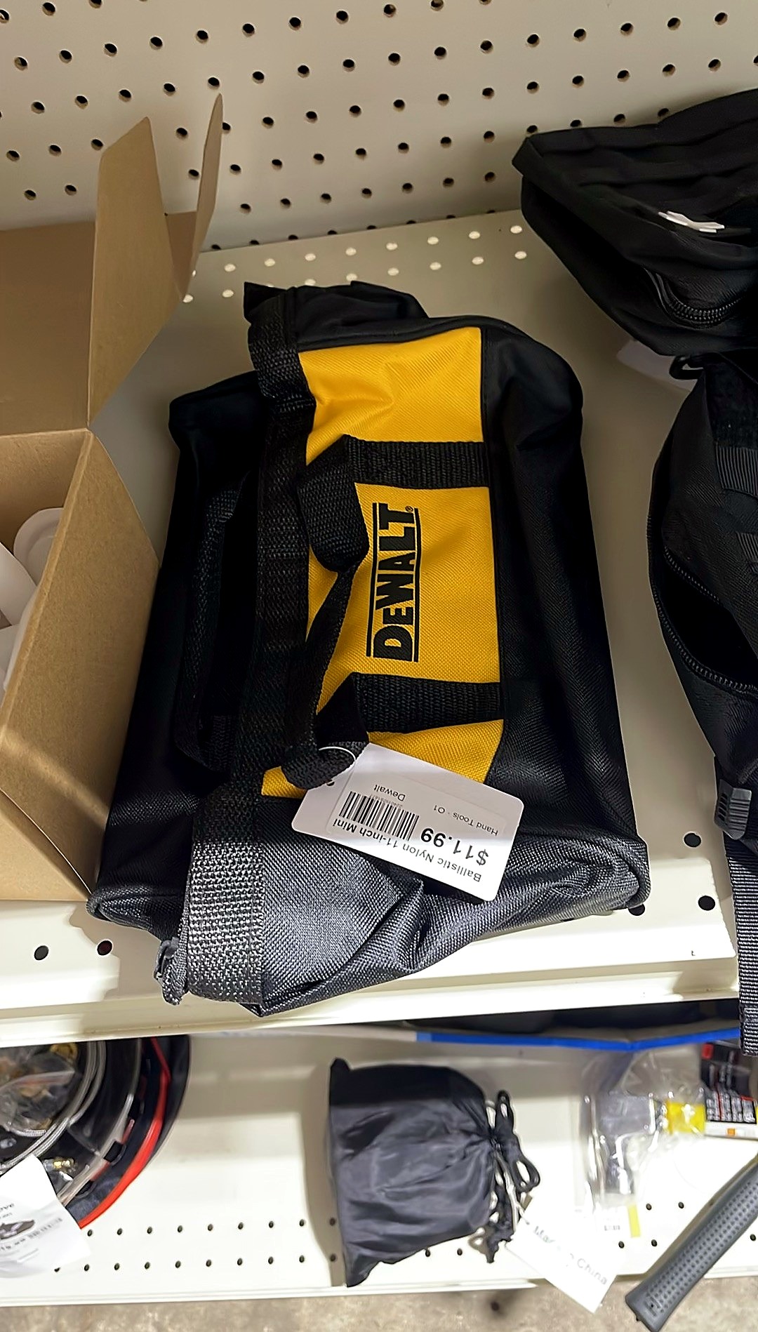 Item from this Amazon mystery box
