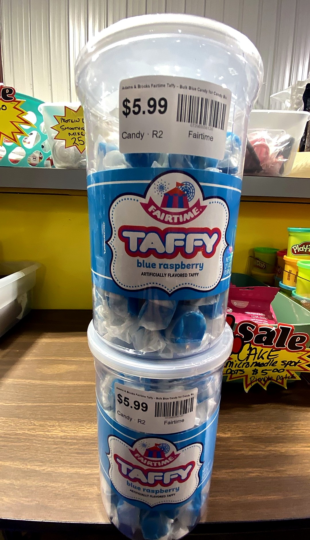 Item from this Amazon mystery box