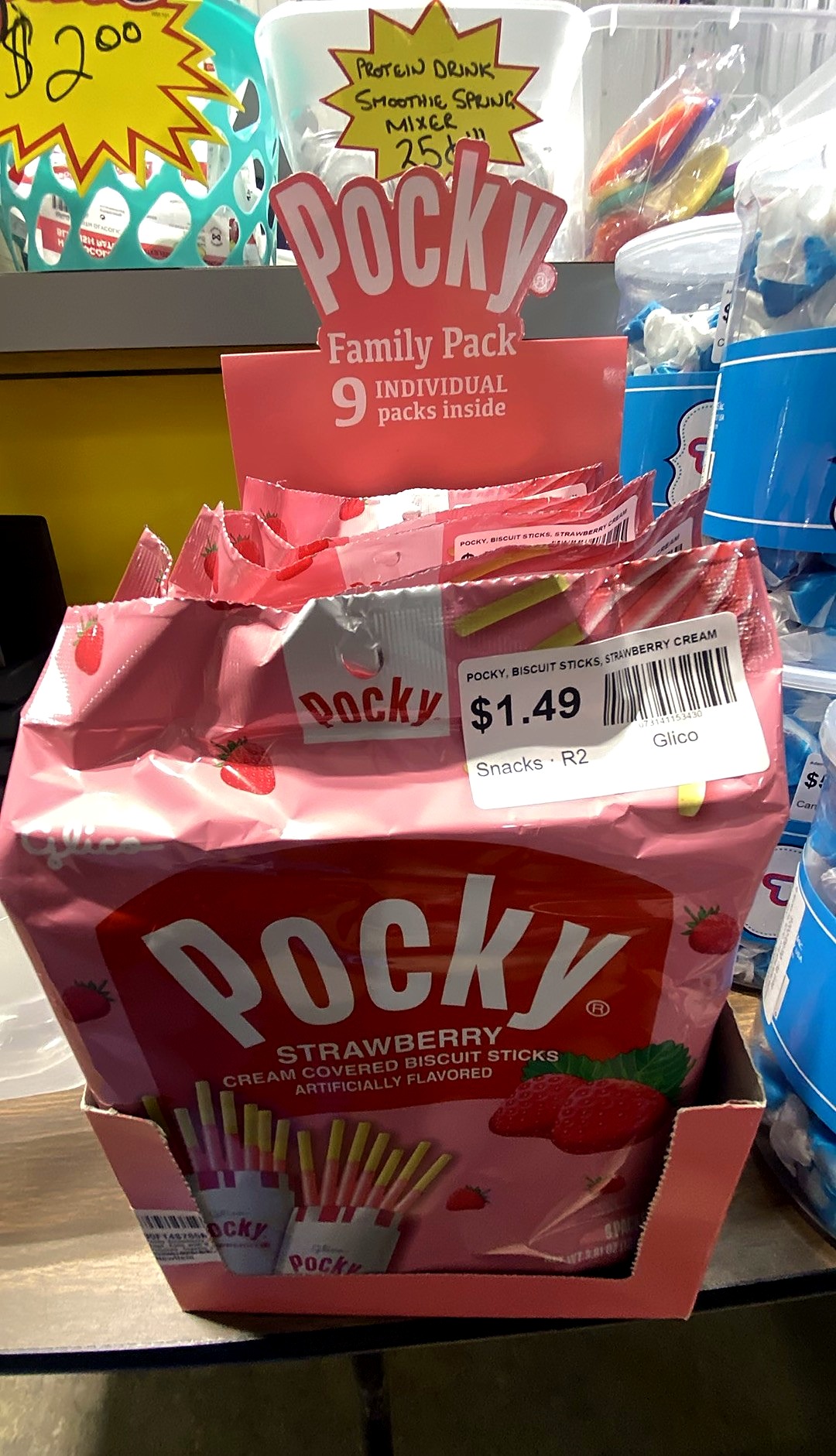 Item from this Amazon mystery box