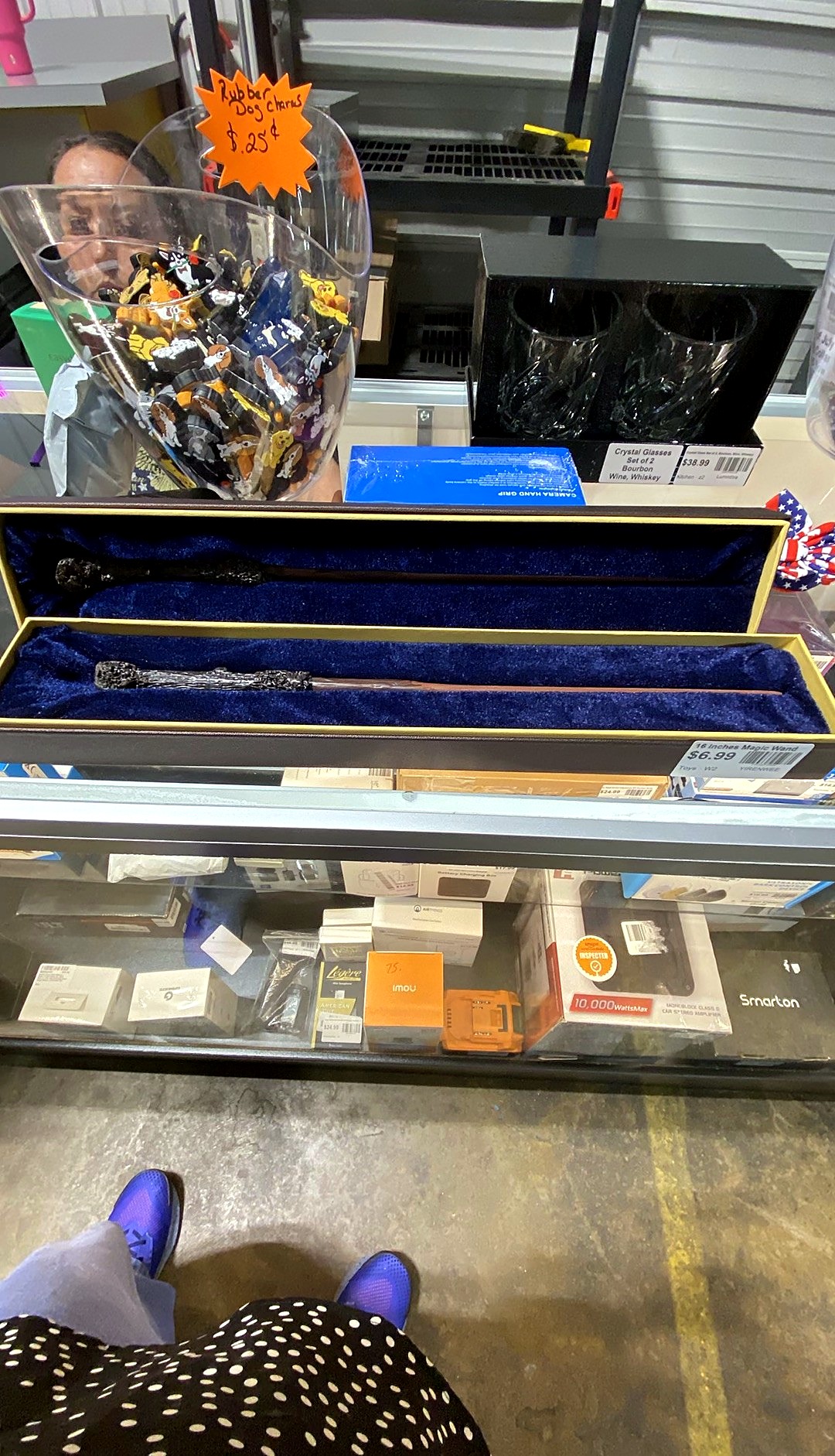 Item from this Amazon mystery box