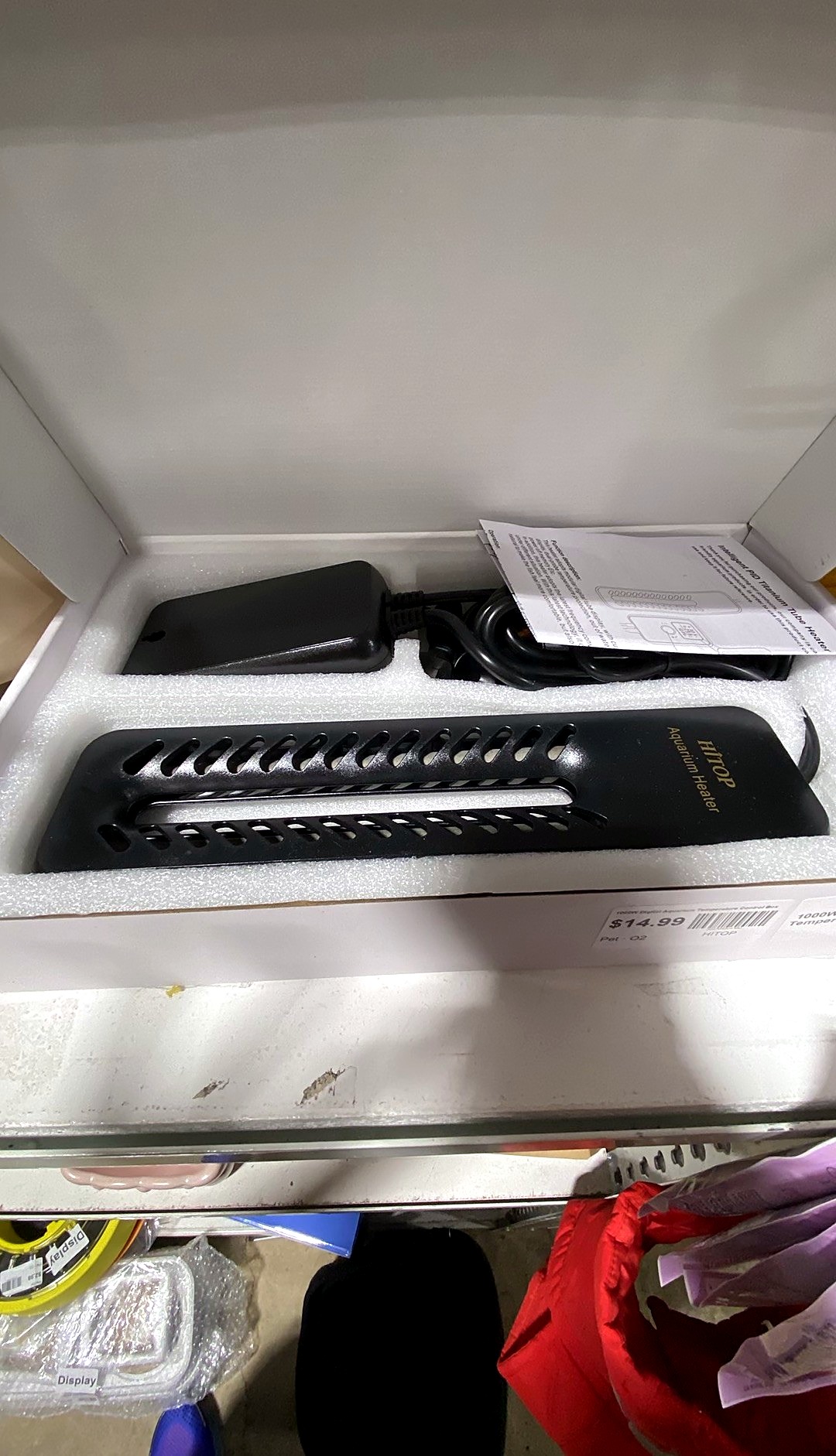 Item from this Amazon mystery box