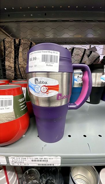 Bubba Classic Insulated Travel Mug 20 oz