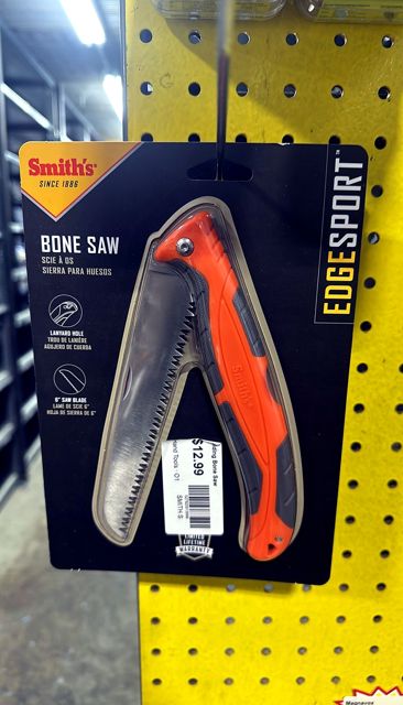 Smith s Folding Bone Saw