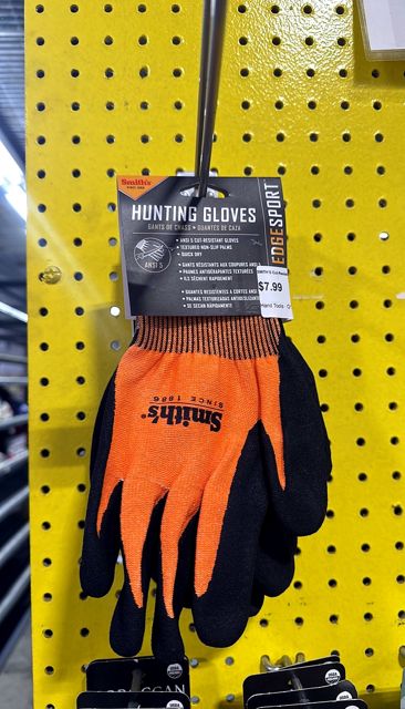 SMITH’S Cut-Resistant Field Dressing Gloves
