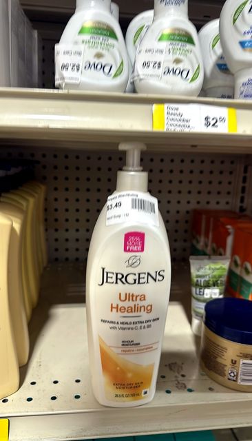 Jergens Ultra HEaling