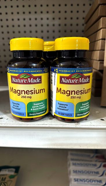 Magnesium
