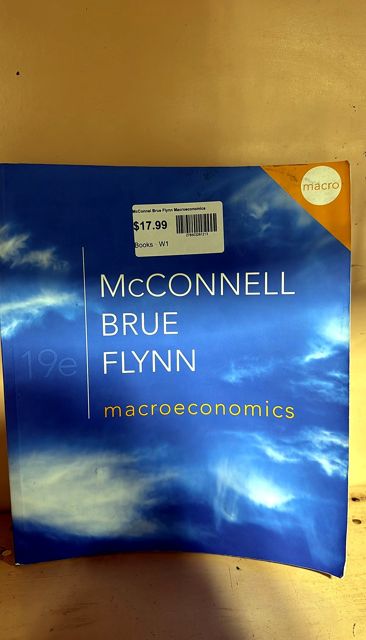 McConnel Brue Flynn Macroeconomics