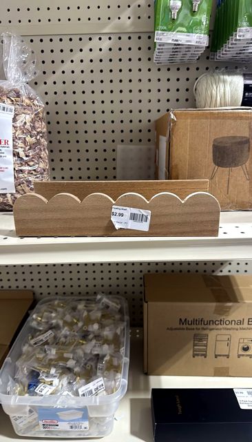 Floating Shelf